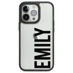 PERSONALISED NAME CUSTOM PHONE CASE