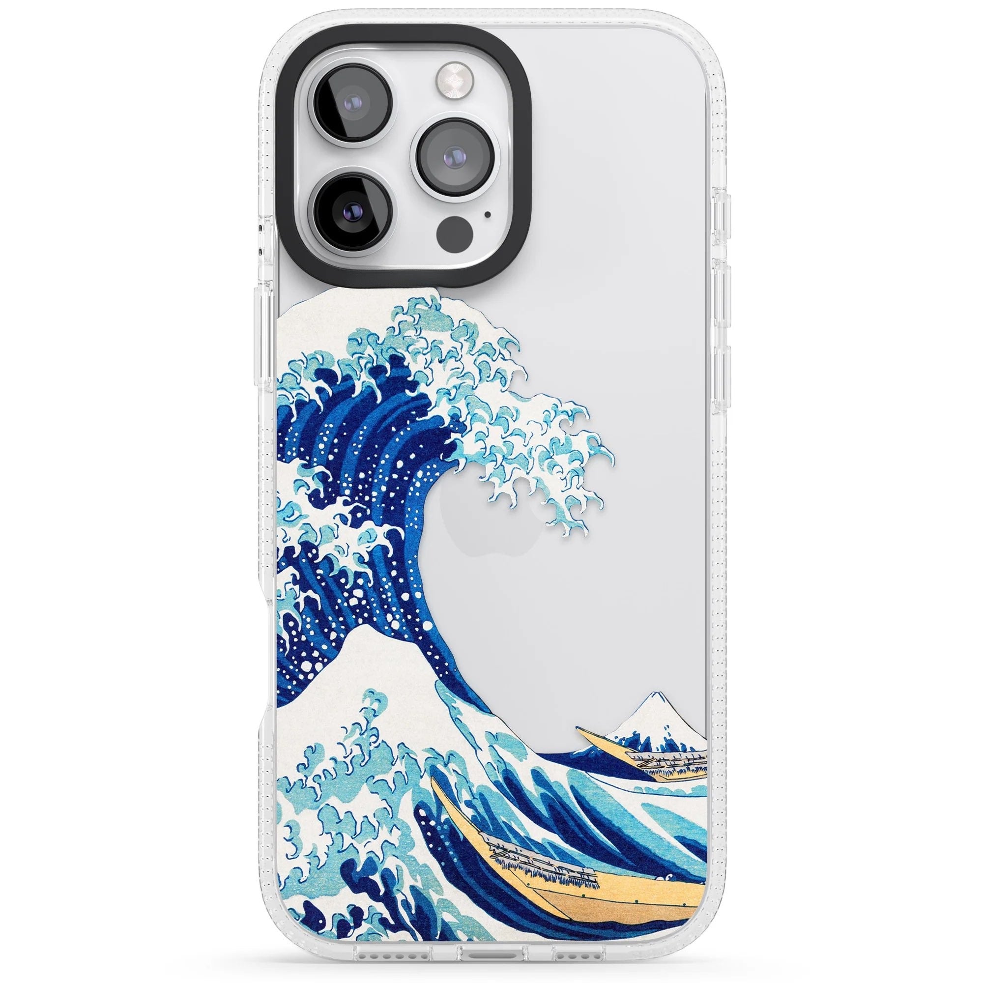 The Great Wave Of Kanagawa Phone case