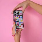 Rainbow Phone Charm Selection