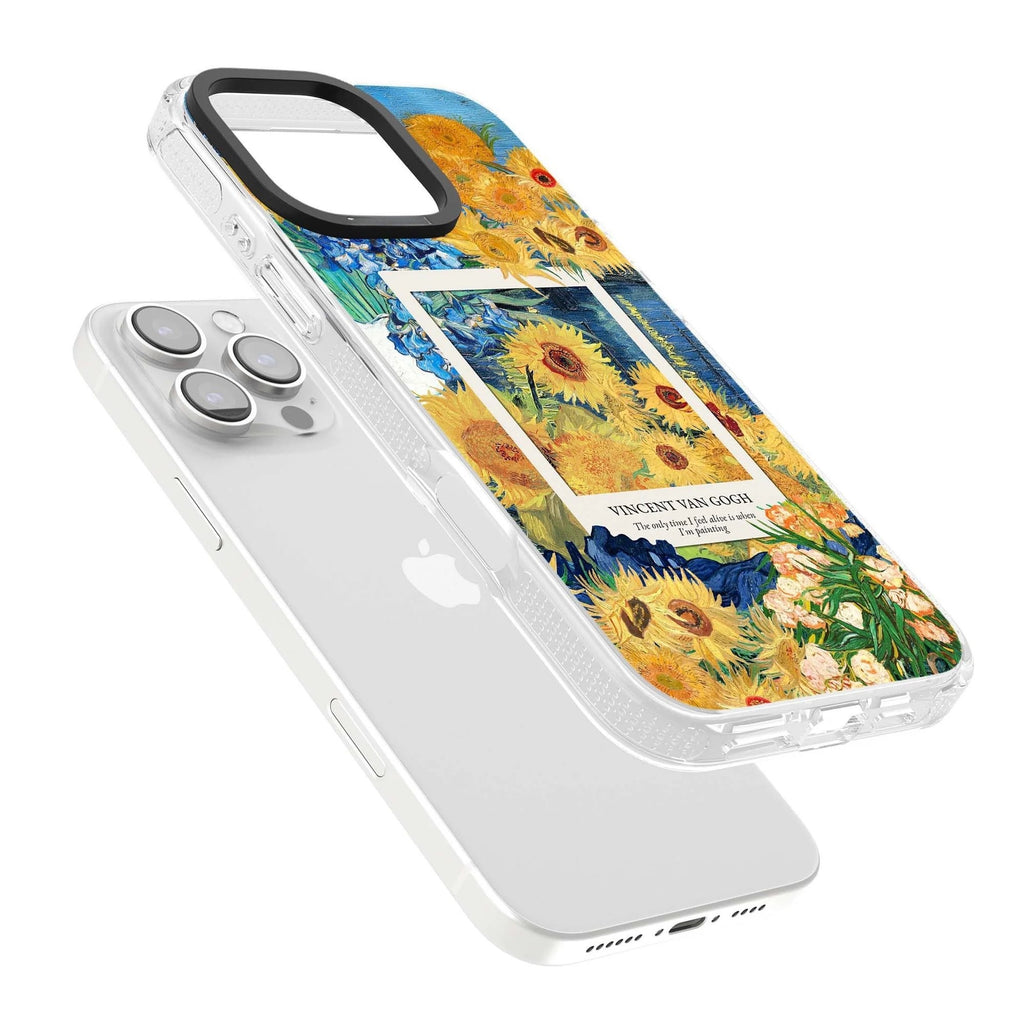 Van Gogh Sunflowers Phone case