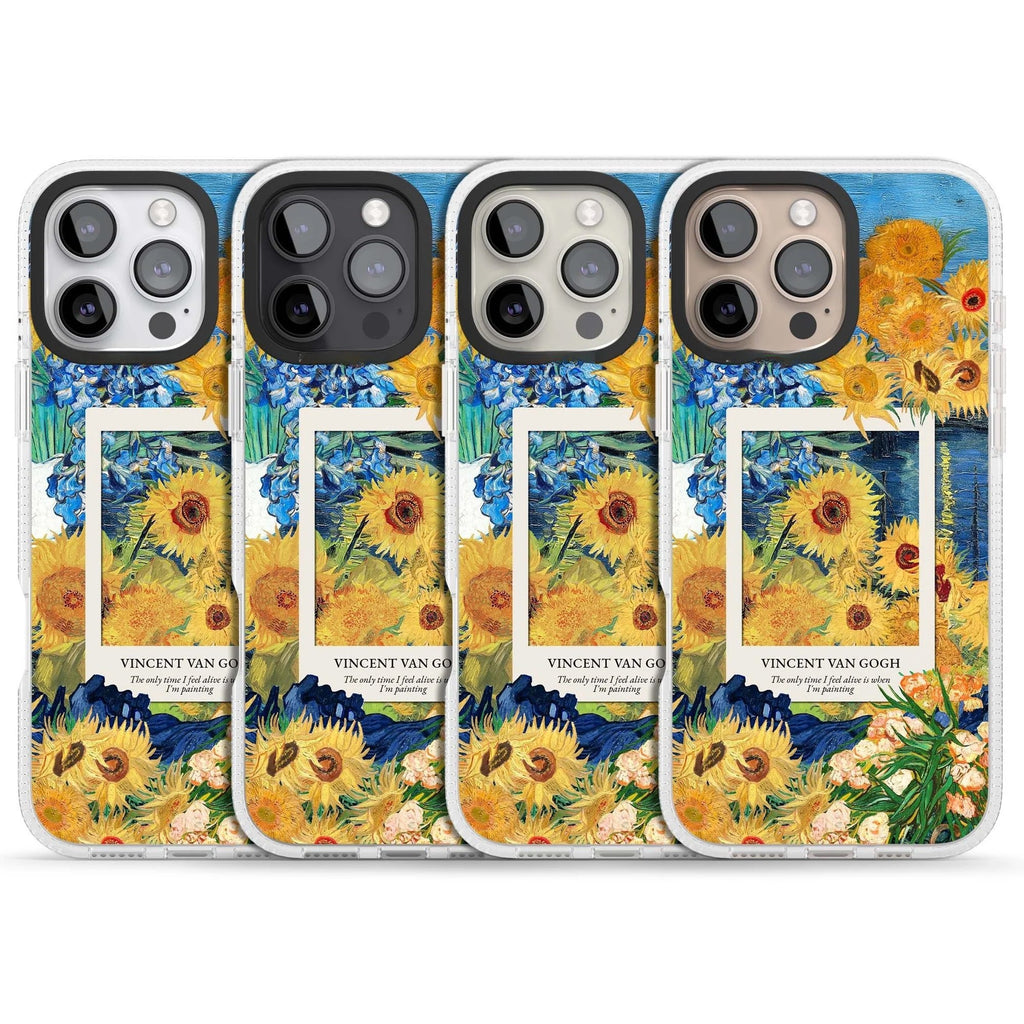 Van Gogh Sunflowers Phone case