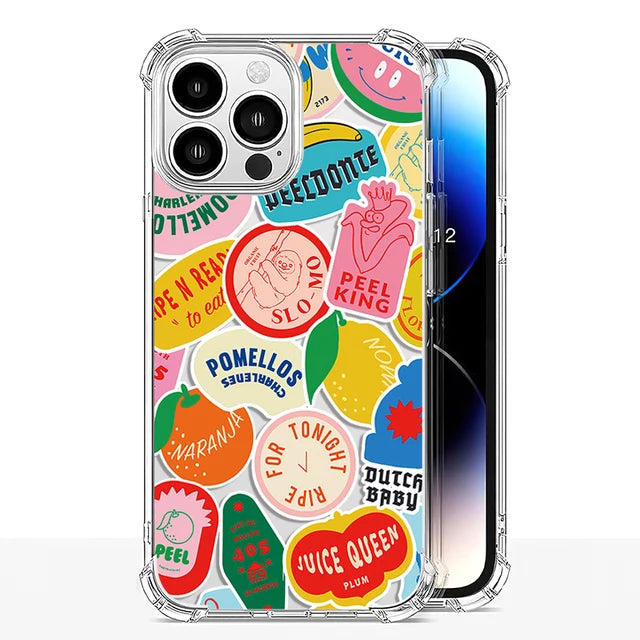 Fruit Stickers