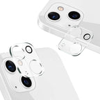 Tempered Glass Camera Lens Protector for iPhone