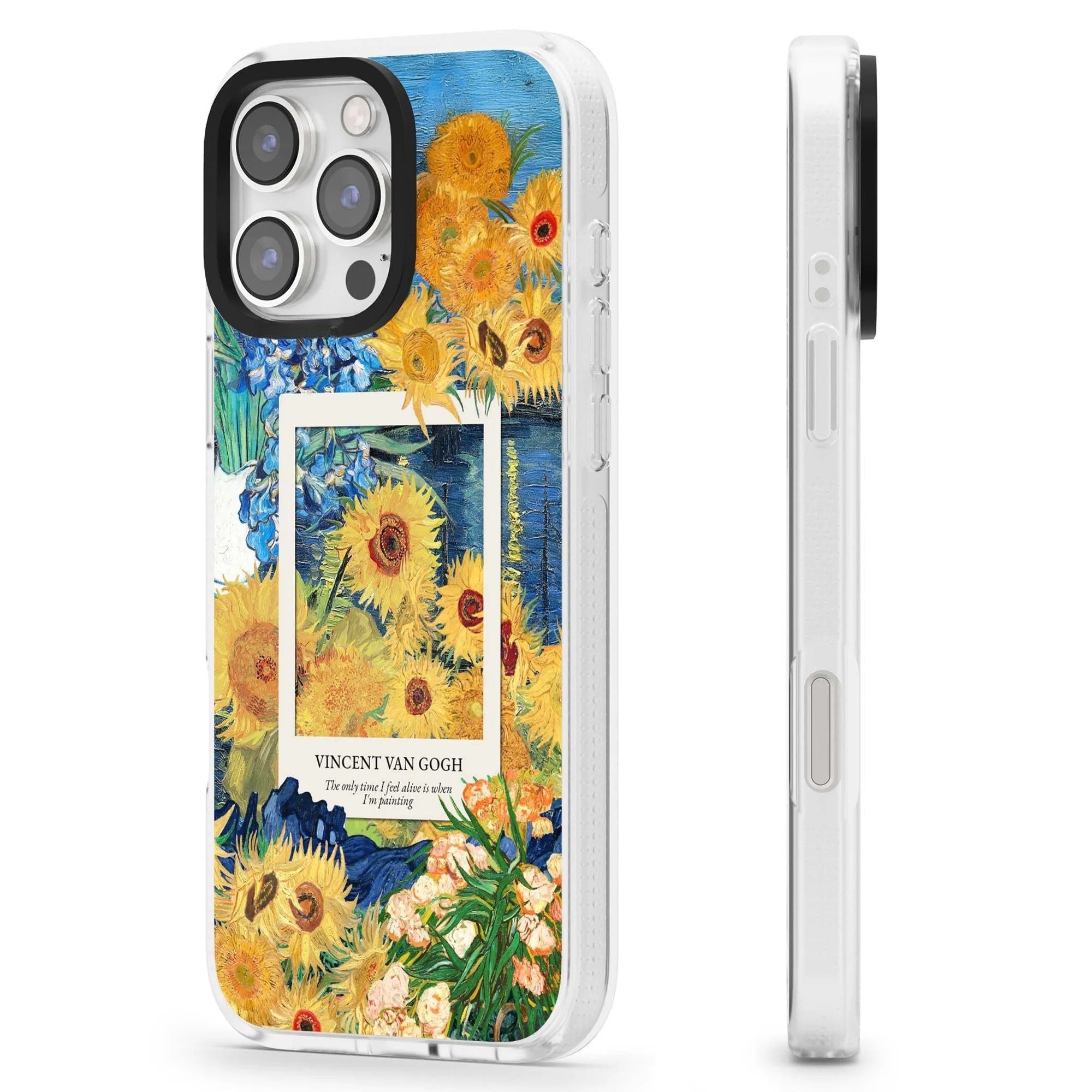 Van Gogh Sunflowers Phone case