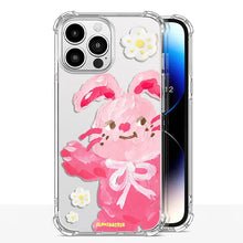 Load image into Gallery viewer, CASETiFY Impact iPhone 16 15 14 13 Pro Case with SLOWCOASTER Hi Buddy design, featuring 8.2 ft drop protection and stylish design.
