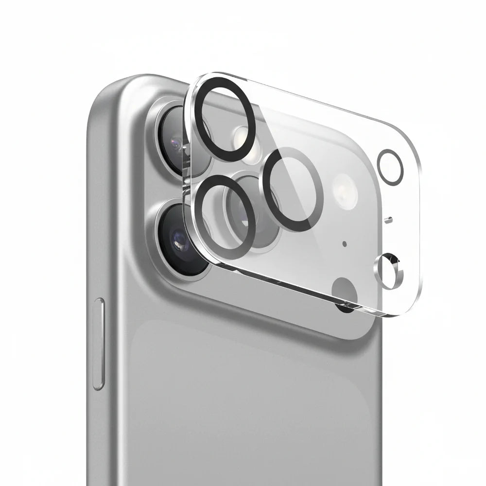 Tempered Glass Camera Lens Protector