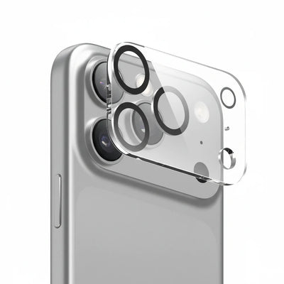 Tempered Glass Camera Lens Protector