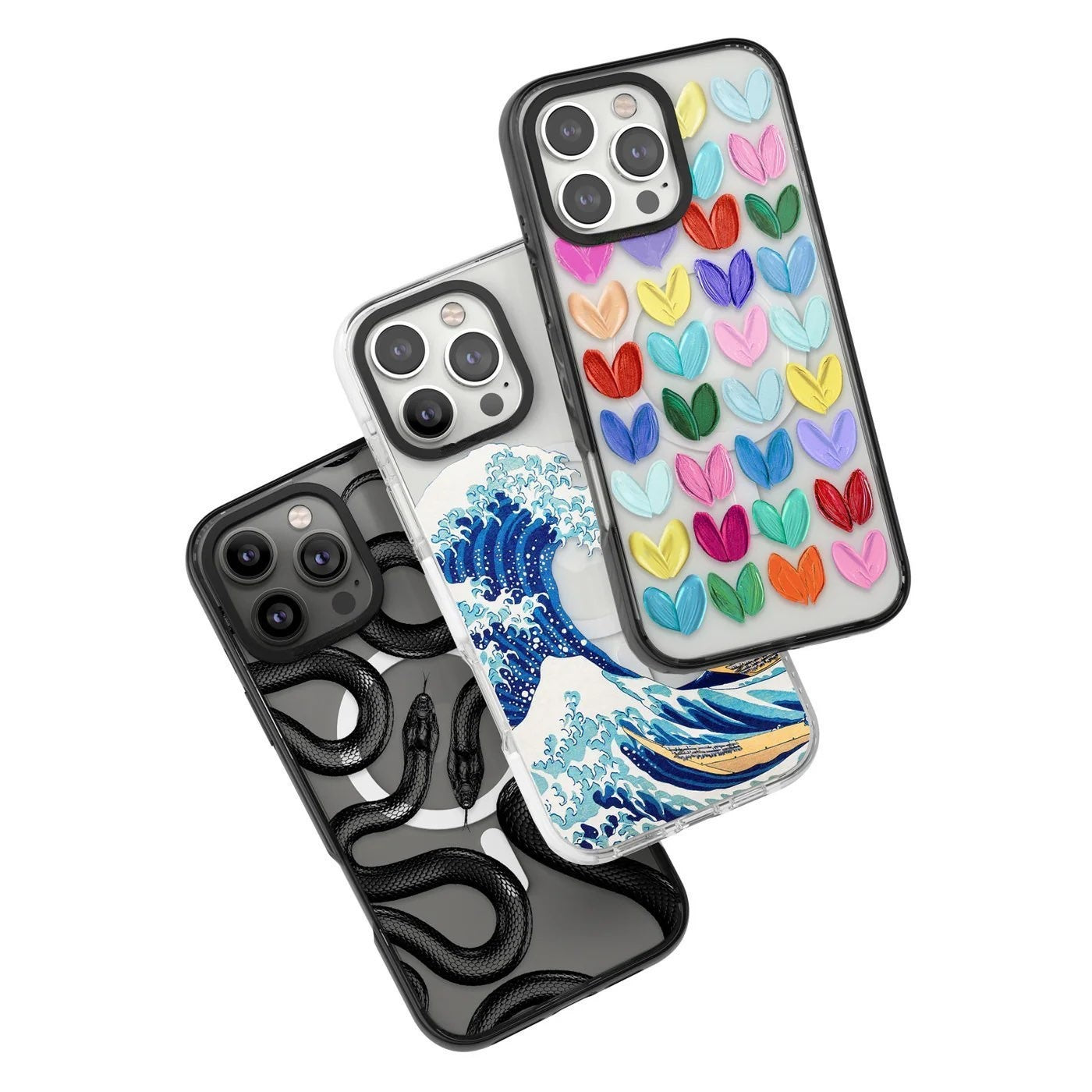 Mystery Case Bundle 3 Phone cases