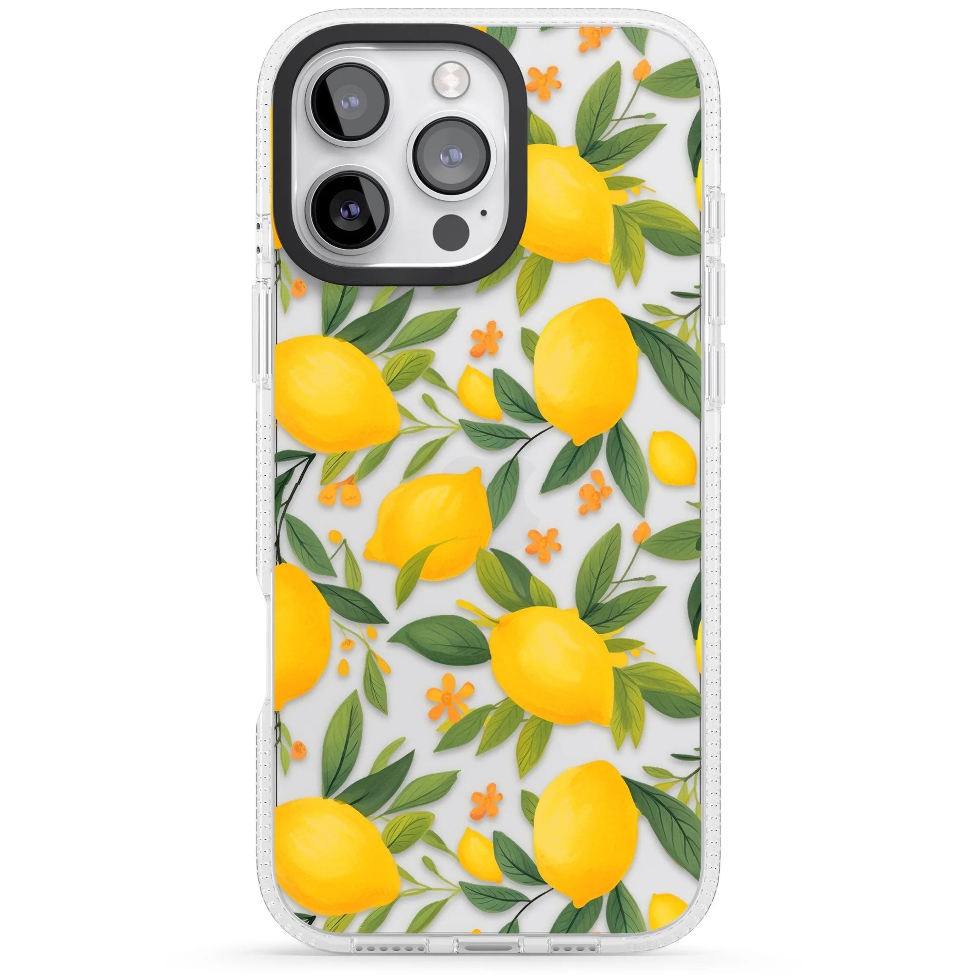 Lemon Pattern Phone case