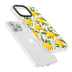 Lemon Pattern Phone case