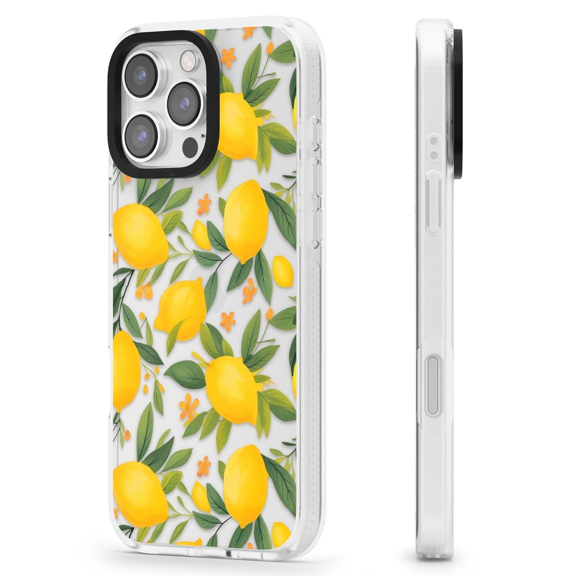 Lemon Pattern Phone case
