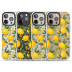 Lemon Pattern Phone case