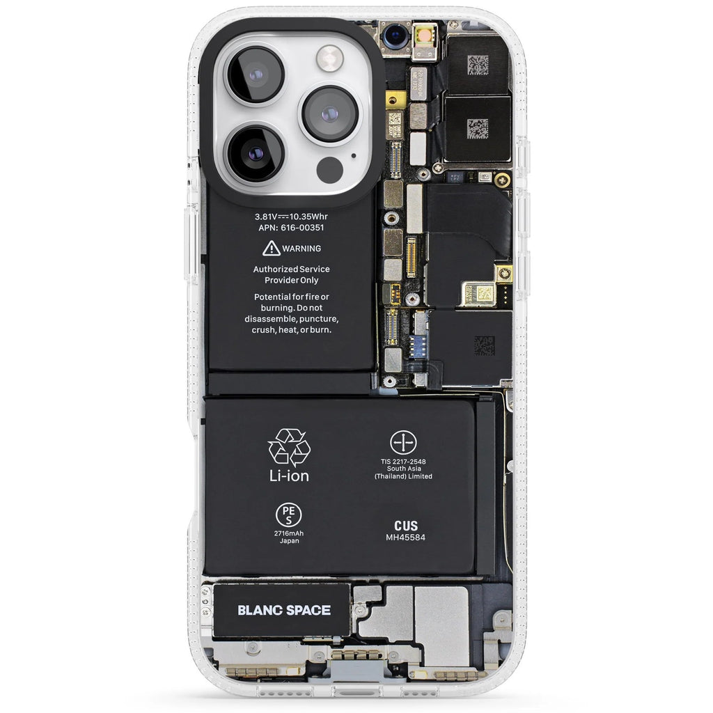 Circuit Board Standard Phone case