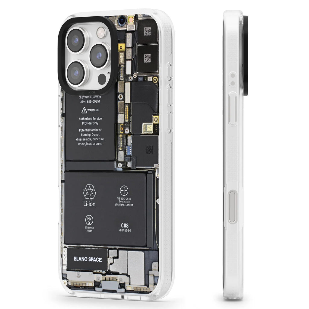 Circuit Board Standard Phone case