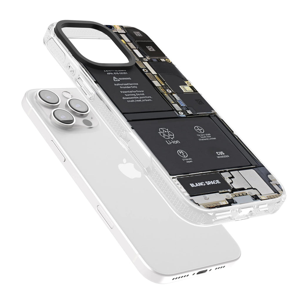 Circuit Board Standard Phone case