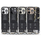 Circuit Board Standard Phone case