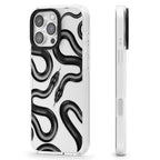 Black Kingsnake Phone case